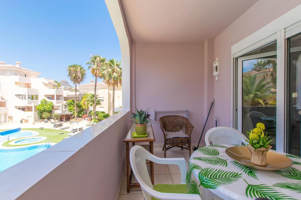 Apartemento Studio Chayofa Country Club 외부 사진