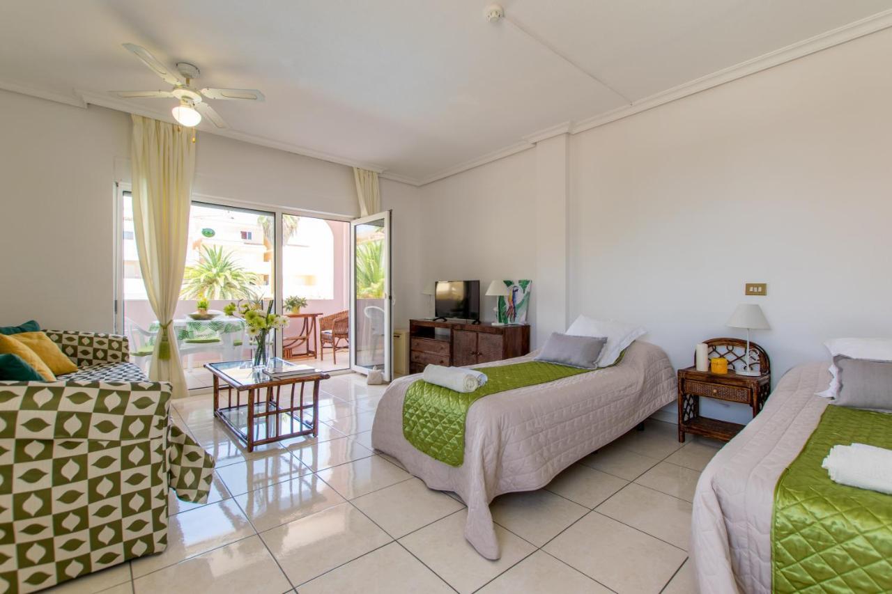 Apartemento Studio Chayofa Country Club 외부 사진